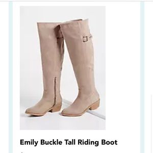 Maurice’s Emily riding boot